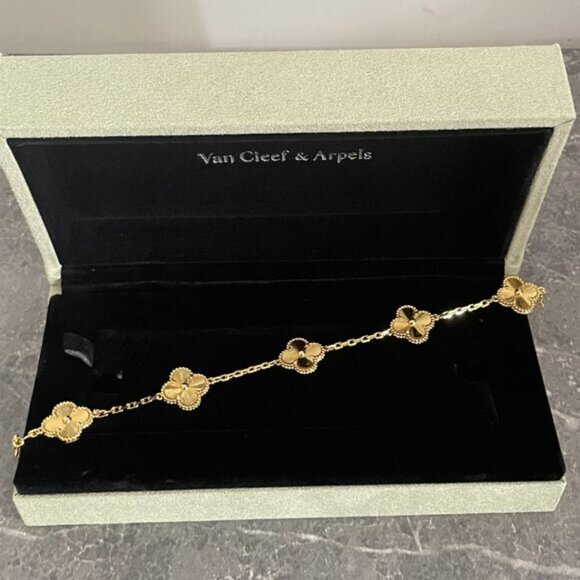 Van Cleef & Arpels bracelet - Picture 3 of 4